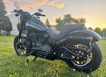 Harley Davidson Low Rider S - 7