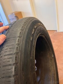 Prodám sadu zimních kompletů Jumpy/Scudo/Expert/Proace - 7