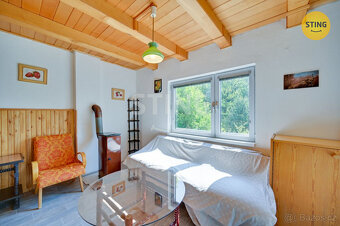 Prodej chaty 3kk, pozemek 523m2, 132448 - 7