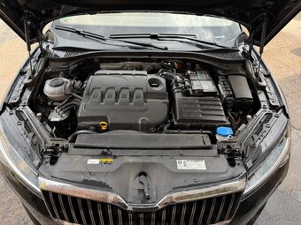 Škoda Superb 3 2,0 TDI L&K 4x4 140 kW - 7