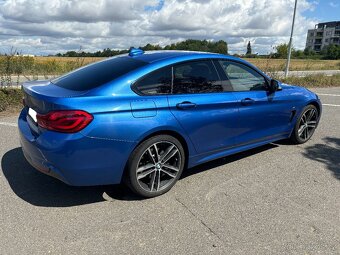 BMW 430d GranCoupé – M packet - 7
