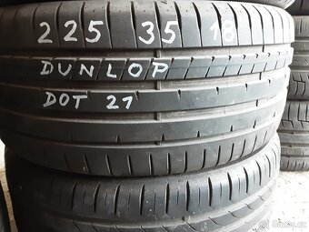 PNEU 255/45/18 a 225/35/18 , 2/4 ks. R18 letní - 7