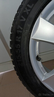 alu kola R 17 DEZENT 4 ks - 7