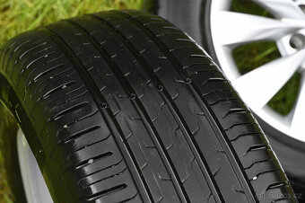 Alu kola 16 Castor Karoq + letní pneu Continental - 7