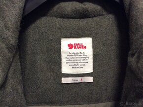 Pánská bunda - parka Fjallraven Singi Wool Padded vel. S - 7