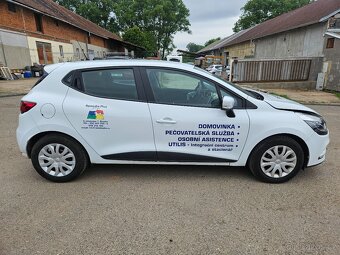Renault Clio 0.9 TCE 56kw klima 2019 - 7