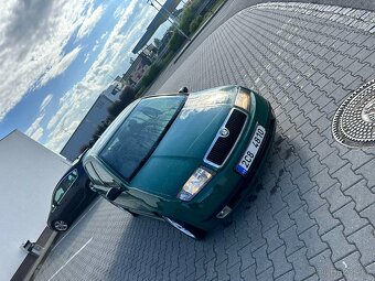 Prodám Škoda Fabia 1.9tdi 74kw Stk 2025/11 Tel:725 996 134 - 7