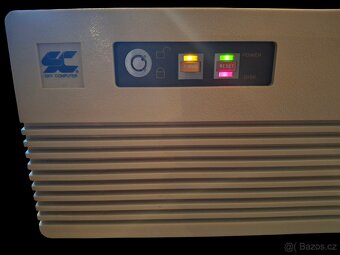 Retro počítač 286/12Mhz MFM HDD - 7