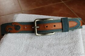 Nový dámský pásek Marlboro western/country styl - 7