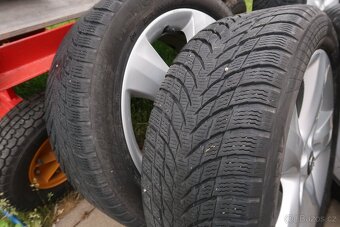 4 x disk Opel Astra J Sports Tourer, 7Jx17, ET42,215/50 R17 - 7