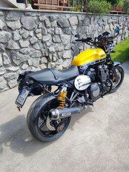 Yamaha xjr 1300 - 7