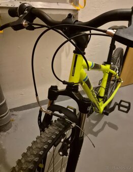 Rockrider 24" ST500 - 7