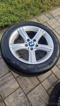 Originální Alu Kola BMW R17 - 7