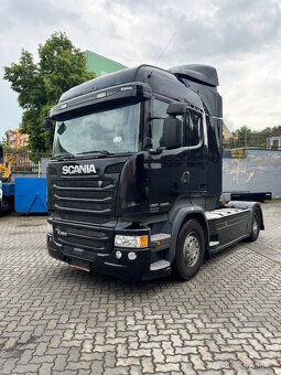 TAHAČ SCANIA R450 BEZ EGR 2016 + RETARDER - 7
