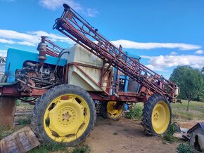 Hardi Evrardt 3000/24m, 4x4, samochod.postrekovač - 7