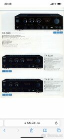 Sony ta-f220 - 7