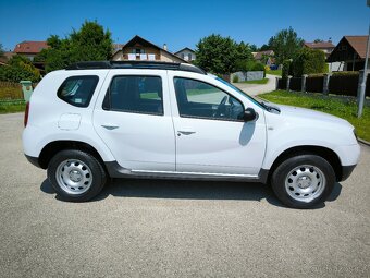 DACIA DUSTER 1.6 16V 77kw 4X4, 82000 KM, 1.MAJITEL - 7