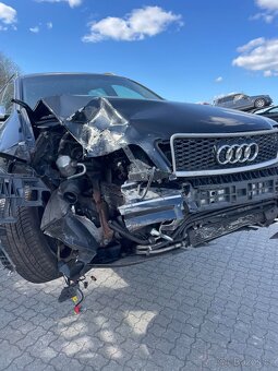 Audi RS6 avant alcantara - 7