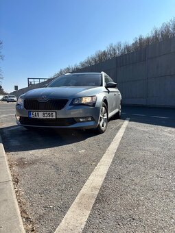 Škoda Superb 3  110kw 2016 - 7