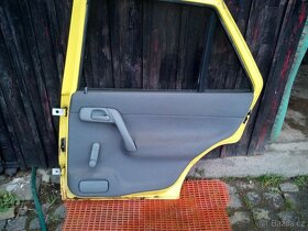 Škoda Felicie MPI - plechařina - 7