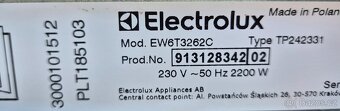 ELECTROLUX PARNÍ A+++ ZÁRUKA, DOPRAVA, INSTALACE - 7