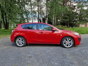 Mazda 3 (BL), Mirai - 7