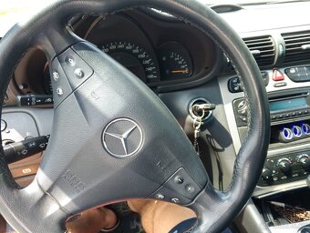 Mercedes Benz C200 coupe kompresor (203CL) - 7