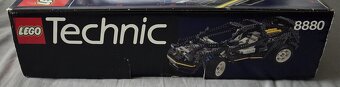 Lego Technic 8880, 90 roky, Na predaj - 7