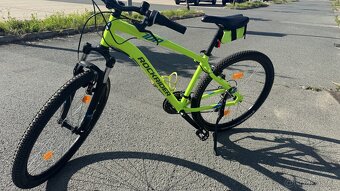 Kolo Rockrider ST 100🔥 Ram L🧍‍♀️🧍‍♂️ nové, jeté 1krát ⚠️ - 7