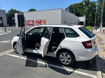 2018 Škoda Fabia kombi 1.0TSI 81KW - 7