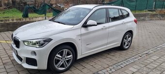 BMW X1 x Drive perfektní stav - 7