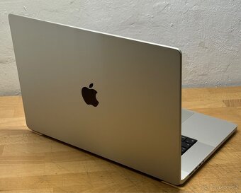 MacBook Pro 16” 2021/32GB RAM/M1 PRO/512GB SSD/Záruka - 7