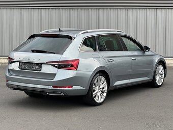 Škoda Superb 3 (FL) 2.0 TDI DSG L&K 109tkm 2019 - 7