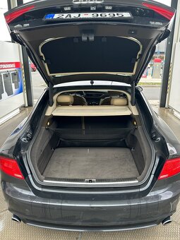 Audi A7 3.0 TDI quattro S tronic Sportback - 7