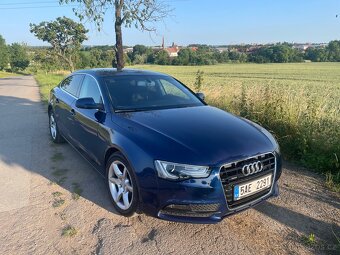 Audi A5 Sportback quattro - 7