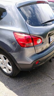 Nissan Qashqai 4x4 2,0L benzin - 7