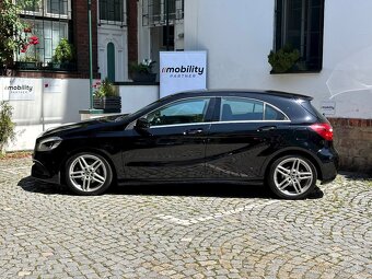 Mercedes-Benz třída A, 180 AMG line, Final Edition, ČR - 7