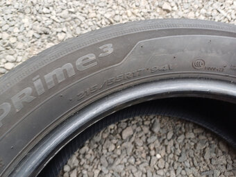 Letní pneu Hankook 215/55/17 94V - 7