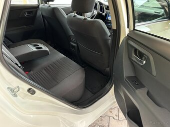 Toyota Auris combi 1.6 VVT-i 97kW BUSINESS původ ČR - 7