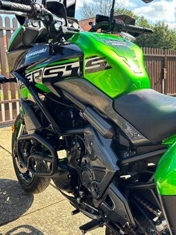 Kawasaki Versys 650 v TP 35Kw otevřeno na 51Kw - 7