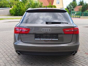 Audi A6 Avant 3.0TDi 180kw,2.Maj,QUATTRO,WEBASTO,Serviska - 7