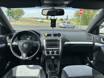 Prodám Škoda Octavia 2 VRS - 7