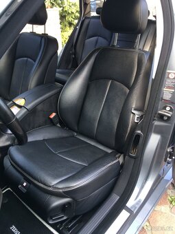 Mercedes w211 V6 320 sport Avantgarde 2008 - 7