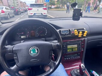 Škoda Superb 1 1.9TDI 96kw - 7