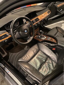 BMW E60 535D LCI 210kw M Packet - 7