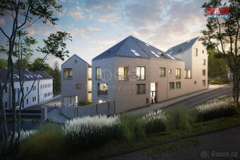 Prodej bytu, 2+kk 74 m2, Praha - 8 Střížkov - 7
