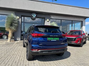 BAIC Beijing X35 1,5 T 100kW PANORAMA LED ŠÍBR ALU NOVÝ VŮZ - 7