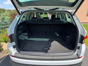 Kodiaq 4x4 2.0 tdi/110kw 7-míst manuál panorama 2018 - 7