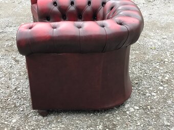 Chesterfield Anglický Originál - 7