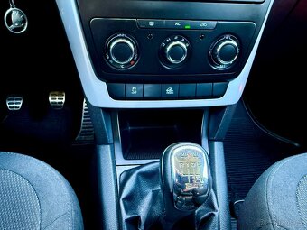 Škoda Yeti 2.0TDi 81kW, 4x4, ČR původ,  STK 8/27 - 7